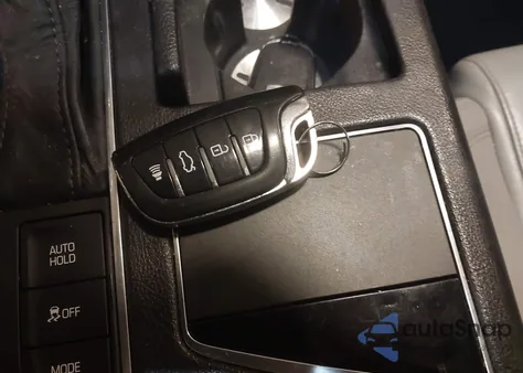 2016 Cadillac Ct6 Premium Luxury z USA, uszkodzony, nr VIN 1G6KF5RS1GU158166